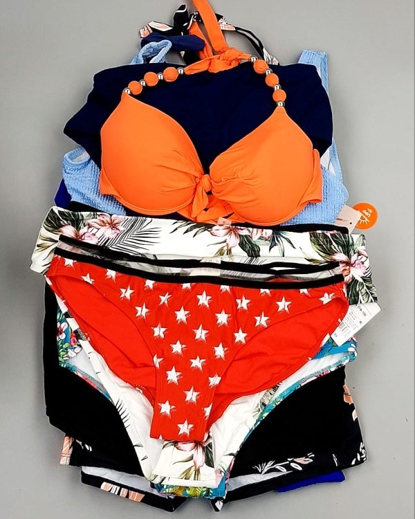 Фотография  844 - Купальники AMAZON жен 015#4 кг, ЛОТ №7798 оптом в Салехарде и Ямало-Ненецком АО