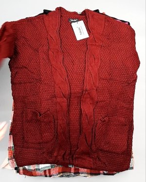 Фотография  577 - AMAZON mix жен весна 015#18 кг, ЛОТ №7718 оптом в Салехарде и Ямало-Ненецком АО