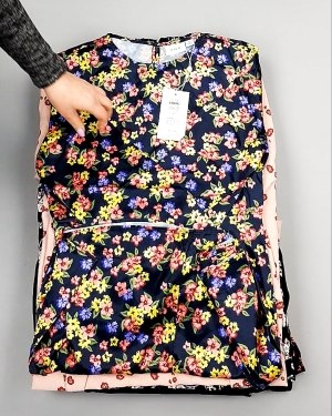 Фотография  622 - Платья VILA Summer 104#5 кг, ЛОТ №7833 оптом в Салехарде и Ямало-Ненецком АО