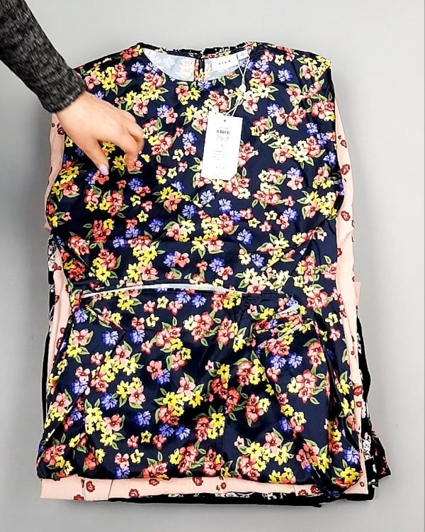 Фотография  185 - Платья VILA Summer 104#5 кг, ЛОТ №7833 оптом в Салехарде и Ямало-Ненецком АО