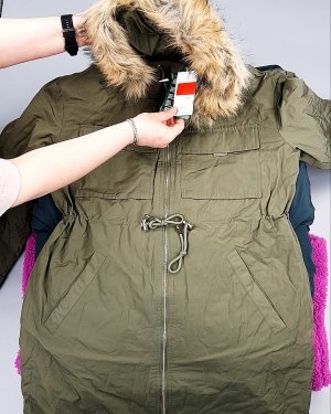 Фотография  250 - Верхняя одежда м/ж C&A 025#10 кг оптом в Салехарде и Ямало-Ненецком АО