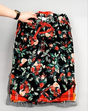 Фотография  320 - Домашняя одежда м/ж AMAZON 015#7 кг, ЛОТ №7782 оптом в Салехарде и Ямало-Ненецком АО