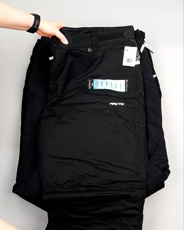 Фотография  350 - Штаны горнолыжные м/ж AMAZON 015#5,45 кг, ЛОТ №7787 оптом в Салехарде и Ямало-Ненецком АО