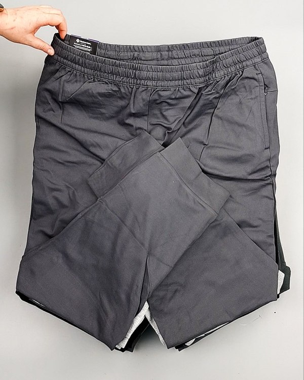 Фотография  276 - Штаны спортивные муж CAN 084#10 кг, ЛОТ №7637 оптом в Салехарде и Ямало-Ненецком АО