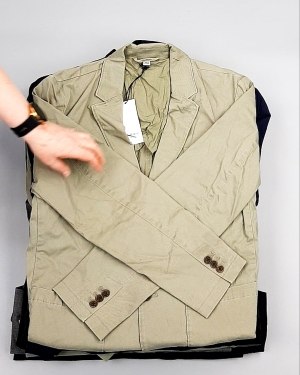 Фотография  546 - Пиджаки муж AMAZON 015#7 кг, ЛОТ №7769 оптом в Салехарде и Ямало-Ненецком АО