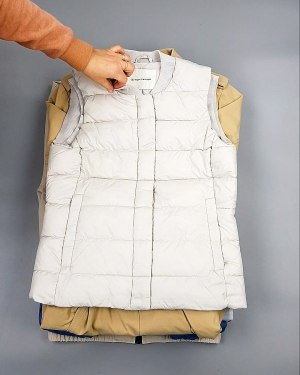 Фотография  775 - Верхняя одежда весна TOM TAILOR 124#7,1 кг, ЛОТ №7580 оптом в Салехарде и Ямало-Ненецком АО