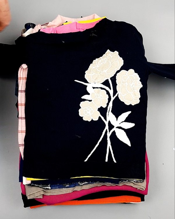 Фотография  730 - Джемпера легкие СТОК CAN 084#7 кг, ЛОТ №7633 оптом в Салехарде и Ямало-Ненецком АО