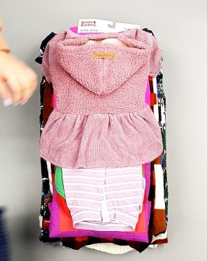 Фотография  823 - Одежда для собак AMAZON 015#4 кг, ЛОТ №7800 оптом в Салехарде и Ямало-Ненецком АО