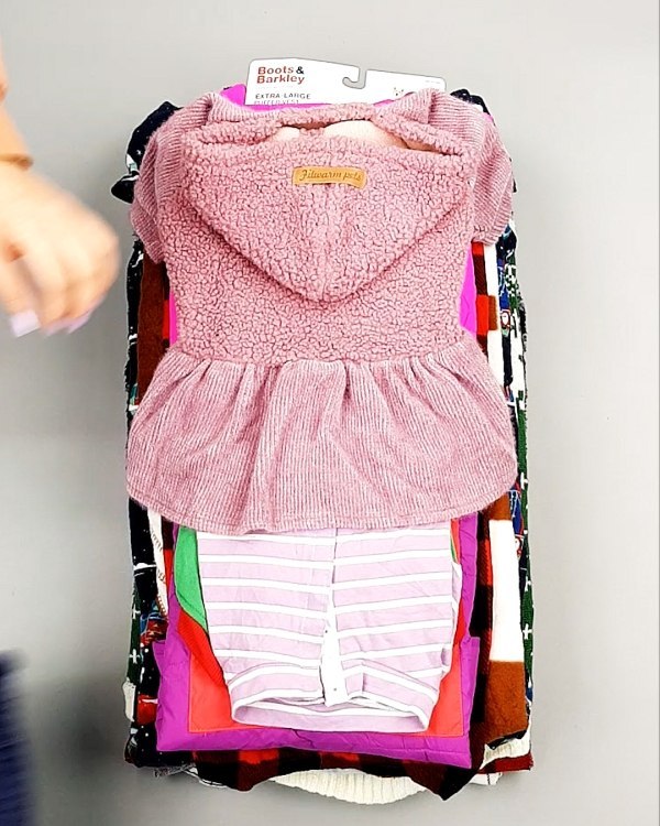 Фотография  944 - Одежда для собак AMAZON 015#4 кг, ЛОТ №7800 оптом в Салехарде и Ямало-Ненецком АО