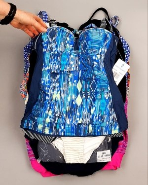 Фотография  667 - Купальники СТОК CAN 124#5 кг, ЛОТ №7688 оптом в Салехарде и Ямало-Ненецком АО