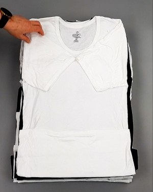 Фотография  740 - Футболки мужские C&A 025#5 кг оптом в Салехарде и Ямало-Ненецком АО