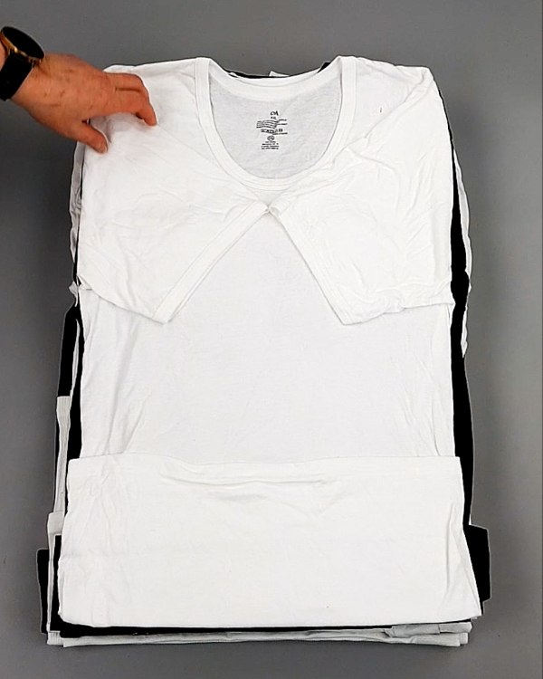 Фотография  594 - Футболки мужские C&A 025#5 кг оптом в Салехарде и Ямало-Ненецком АО