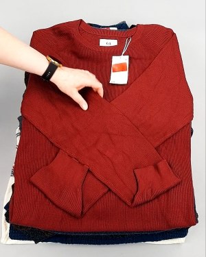 Фотография  451 - Джемпера мужские C&A 025#7 кг оптом в Салехарде и Ямало-Ненецком АО