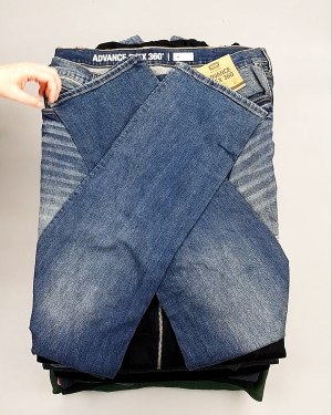 Фотография  114 - AMAZON mix муж весна 015#15 кг, ЛОТ №7736 оптом в Салехарде и Ямало-Ненецком АО