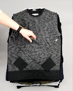 Фотография  858 - AMAZON mix муж весна 015#15 кг, ЛОТ №7737 оптом в Салехарде и Ямало-Ненецком АО