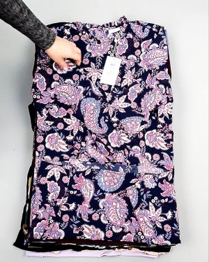 Фотография  458 - Платья VILA Summer 104#5 кг, ЛОТ №7837 оптом в Салехарде и Ямало-Ненецком АО