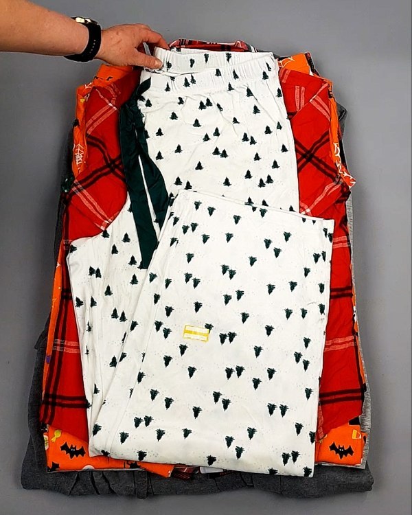 Фотография  648 - Домашняя одежда м/ж AMAZON 015#7 кг оптом в Салехарде и Ямало-Ненецком АО