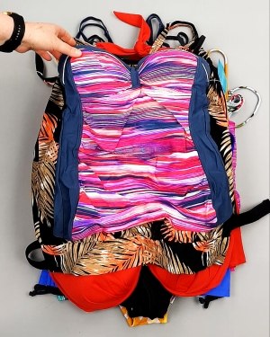 Фотография  930 - Купальники СТОК CAN 124#5 кг, ЛОТ №7686 оптом в Салехарде и Ямало-Ненецком АО