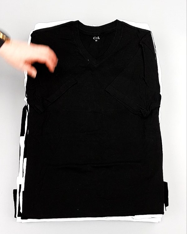 Фотография  294 - Футболки мужские C&A 025#5 кг оптом в Салехарде и Ямало-Ненецком АО