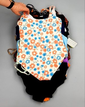 Фотография  250 - Купальники AMAZON жен 015#4 кг, ЛОТ №7796 оптом в Салехарде и Ямало-Ненецком АО