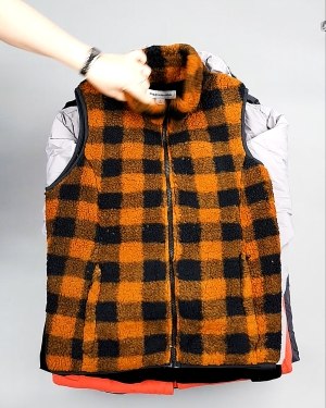 Фотография  409 - Верхняя одежда AMAZON жен 015#10 кг, ЛОТ №7712 оптом в Салехарде и Ямало-Ненецком АО