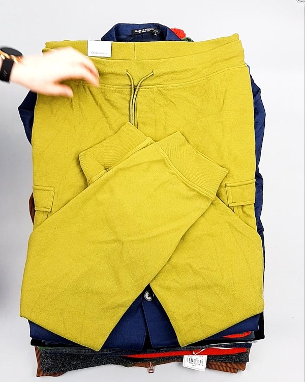 Фотография  976 - AMAZON mix муж весна 015#15 кг, ЛОТ №7739 оптом в Салехарде и Ямало-Ненецком АО