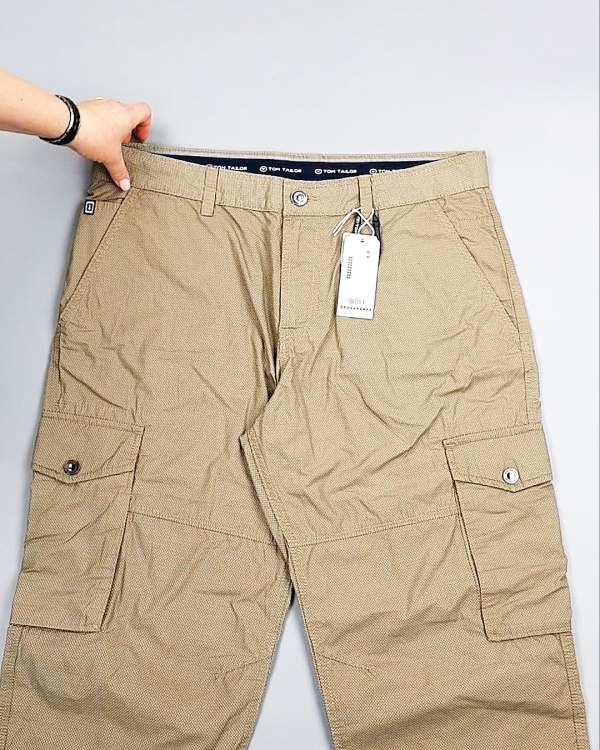 Фотография  922 - Шорты мужские TOM TAILOR 124#3,75 кг, ЛОТ №7600 оптом в Салехарде и Ямало-Ненецком АО