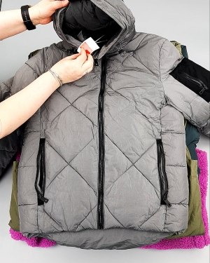 Фотография  971 - Верхняя одежда м/ж C&A 025#10 кг оптом в Салехарде и Ямало-Ненецком АО