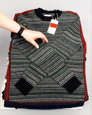 Фотография  902 - Джемпера мужские C&A 025#7 кг оптом в Салехарде и Ямало-Ненецком АО