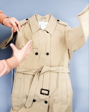 Фотография  522 - Верхняя одежда весна TOM TAILOR 124#7,1 кг, ЛОТ №7580 оптом в Салехарде и Ямало-Ненецком АО