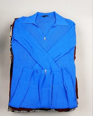 Фотография  251 - Платья СТОК CAN зима 084#7 кг, ЛОТ №7827 оптом в Салехарде и Ямало-Ненецком АО