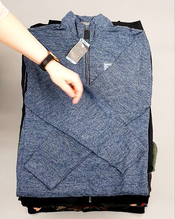 Фотография  359 - AMAZON mix муж весна 015#15 кг, ЛОТ №7738 оптом в Салехарде и Ямало-Ненецком АО