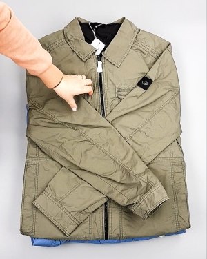 Фотография  157 - Верхняя одежда весна TOM TAILOR 124#7,8 кг, ЛОТ №7581 оптом в Салехарде и Ямало-Ненецком АО