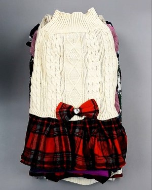 Купить Одежда для собак AMAZON 015#4 кг, ЛОТ №7800 оптом в Салехарде и Ямало-Ненецком АО