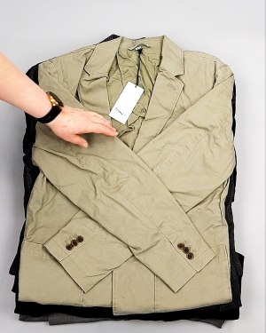 Фотография  635 - Пиджаки муж AMAZON 015#7,2 кг, ЛОТ №7770 оптом в Салехарде и Ямало-Ненецком АО