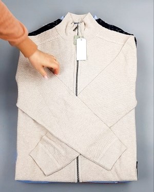 Фотография  541 - Джемпера легкие мужские TOM TAILOR 124#8,35 кг, ЛОТ №7605 оптом в Салехарде и Ямало-Ненецком АО