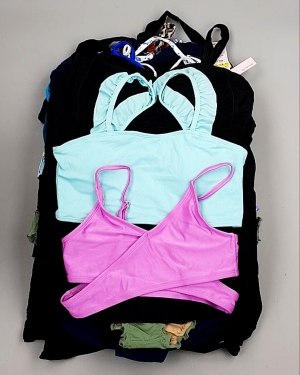 Фотография  978 - Купальники AMAZON жен 015#4 кг, ЛОТ №7797 оптом в Салехарде и Ямало-Ненецком АО