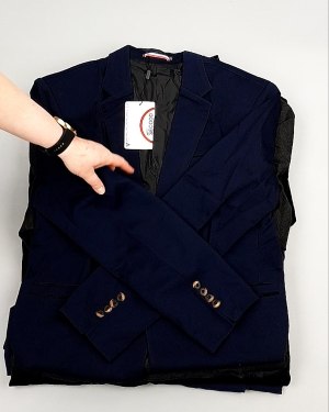 Фотография  343 - Пиджаки муж AMAZON 015#7,8 кг, ЛОТ №7774 оптом в Салехарде и Ямало-Ненецком АО