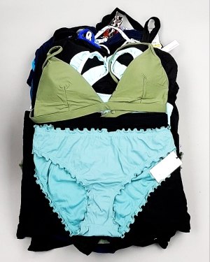 Фотография  370 - Купальники AMAZON жен 015#4 кг, ЛОТ №7797 оптом в Салехарде и Ямало-Ненецком АО