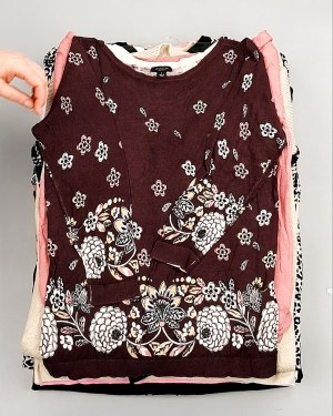 Фотография  233 - Джемпера легкие СТОК CAN 084#7 кг, ЛОТ №7632 оптом в Салехарде и Ямало-Ненецком АО