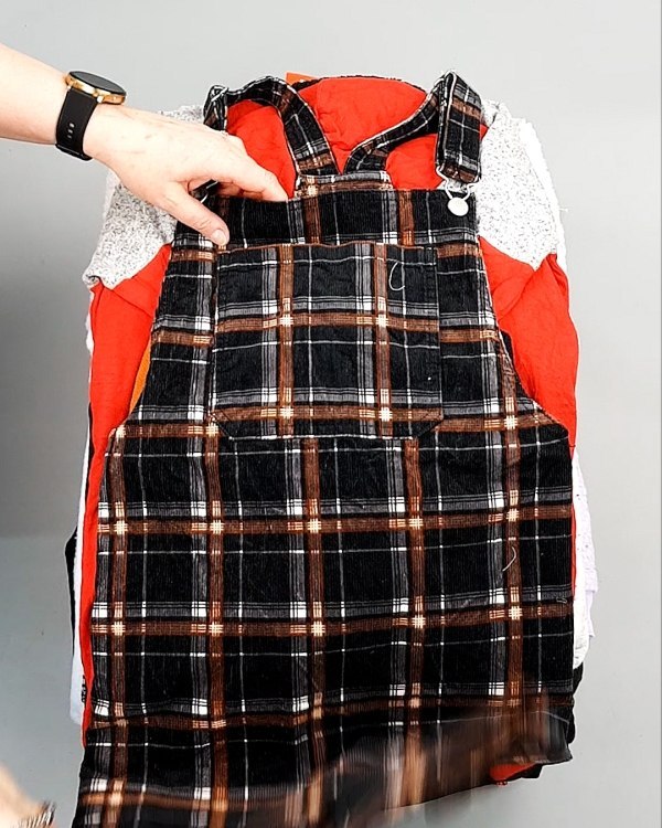 Фотография  584 - AMAZON дети зима 015#10 кг, ЛОТ №7763 оптом в Салехарде и Ямало-Ненецком АО