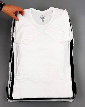 Фотография  387 - Футболки мужские C&A 025#5 кг оптом в Салехарде и Ямало-Ненецком АО