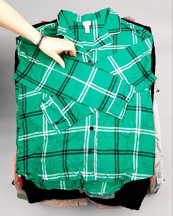 Фотография  757 - AMAZON mix жен весна 015#18 кг, ЛОТ №7717 оптом в Салехарде и Ямало-Ненецком АО