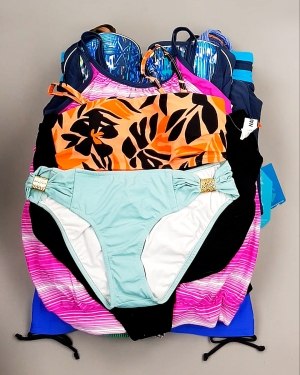 Фотография  417 - Купальники СТОК CAN 124#5 кг, ЛОТ №7689 оптом в Салехарде и Ямало-Ненецком АО