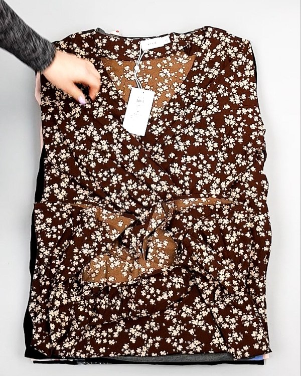 Фотография  221 - Платья VILA Summer 104#5 кг, ЛОТ №7835 оптом в Салехарде и Ямало-Ненецком АО