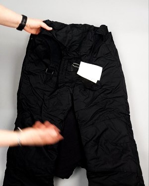 Фотография  984 - Штаны горнолыжные м/ж AMAZON 015#5,6 кг, ЛОТ №7788 оптом в Салехарде и Ямало-Ненецком АО