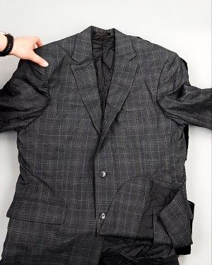 Фотография  408 - Пиджаки муж AMAZON 015#7,2 кг, ЛОТ №7770 оптом в Салехарде и Ямало-Ненецком АО