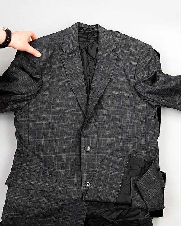 Фотография  917 - Пиджаки муж AMAZON 015#7,2 кг, ЛОТ №7770 оптом в Салехарде и Ямало-Ненецком АО