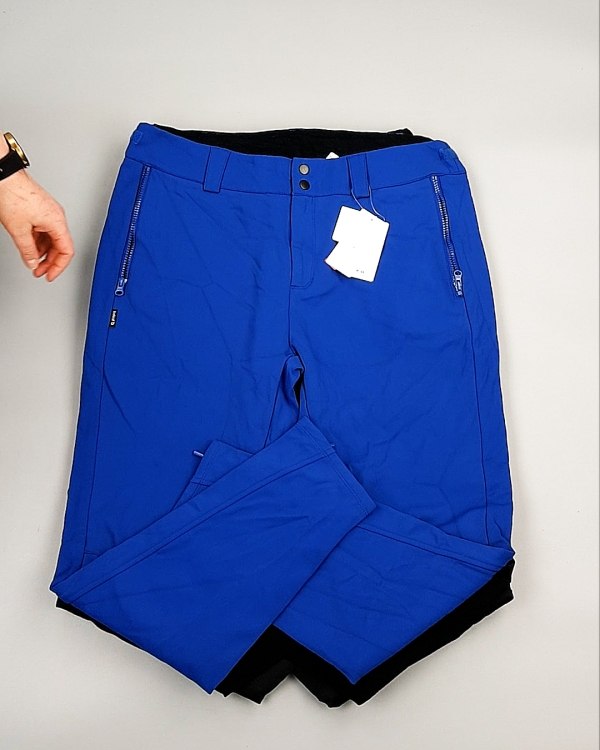 Фотография  303 - Штаны горнолыжные м/ж AMAZON 015#5,9 кг, ЛОТ №7789 оптом в Салехарде и Ямало-Ненецком АО