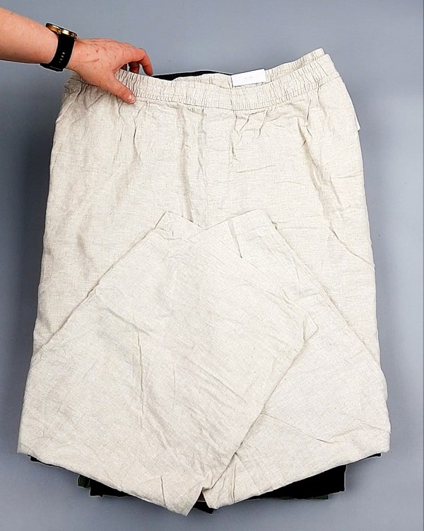 Фотография  665 - Брюки жен XXL СТОК CAN 084#7 кг, ЛОТ №7670 оптом в Салехарде и Ямало-Ненецком АО